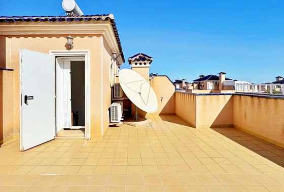 Wiederverkauf - Stadthaus - Orihuela Costa - Costa Blanca