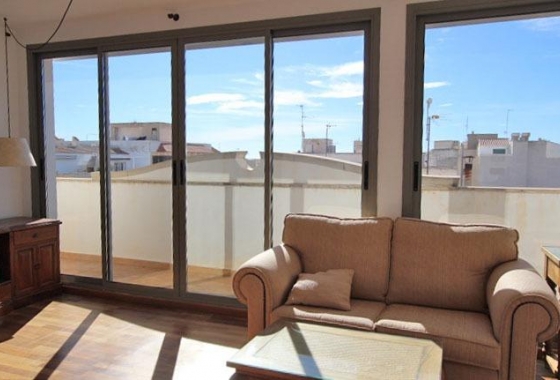 Herverkoop - Penthouse - Guardamar del Segura - Pueblo