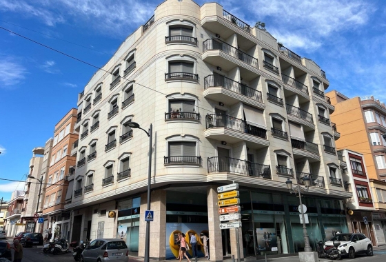 Herverkoop - Penthouse - Guardamar del Segura - Pueblo
