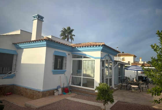 Herverkoop - Villa - Hondón de las Nieves - Inland