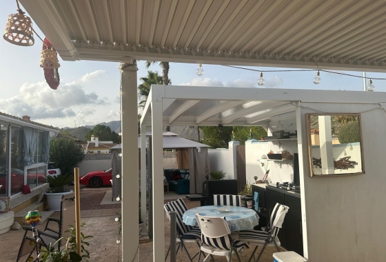 Herverkoop - Villa - Hondón de las Nieves - Inland