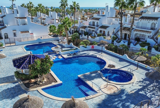 Herverkoop - Villa - Orihuela Costa - Costa Blanca