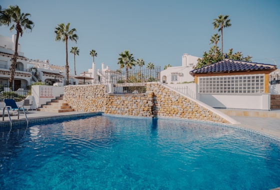 Herverkoop - Villa - Orihuela Costa - Costa Blanca