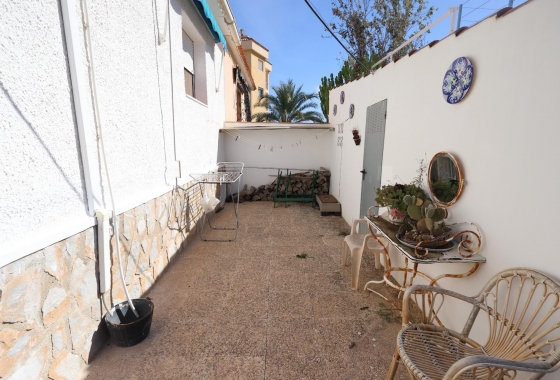 Wiederverkauf - Stadthaus - Torrevieja - Costa Blanca