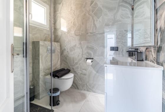 Wiederverkauf - Stadthaus - Torrevieja - Punta Prima