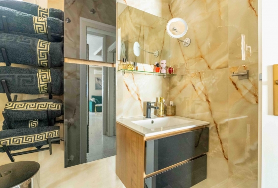 Перепродажа - Вилла - Orihuela Costa - Punta Prima