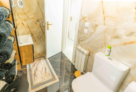 Перепродажа - Вилла - Orihuela Costa - Punta Prima