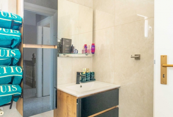 Перепродажа - Вилла - Orihuela Costa - Punta Prima