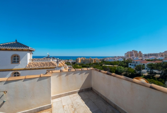 Herverkoop - Villa - Torrevieja - La Mata