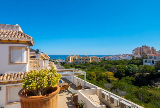 Herverkoop - Villa - Torrevieja - La Mata