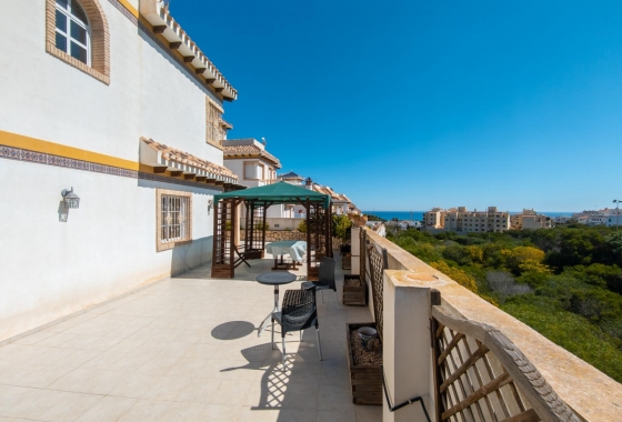 Herverkoop - Villa - Torrevieja - La Mata