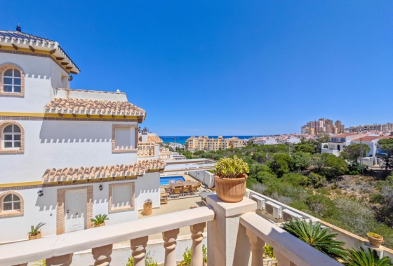 Herverkoop - Villa - Torrevieja - La Mata