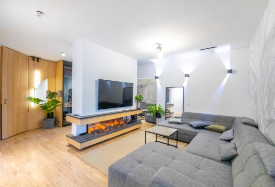 Resale - Villa - Torrevieja - El Chaparral