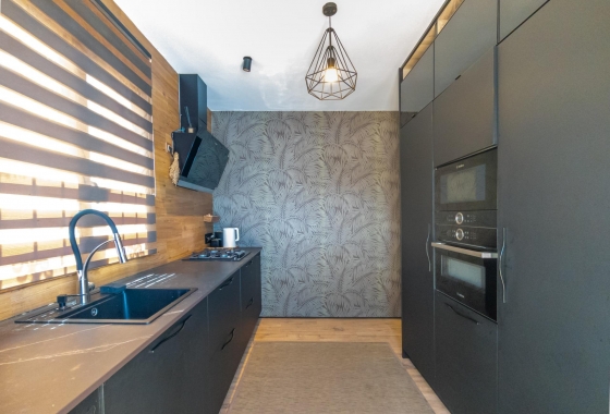 Resale - Villa - Torrevieja - El Chaparral