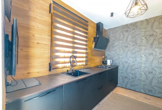 Resale - Villa - Torrevieja - El Chaparral