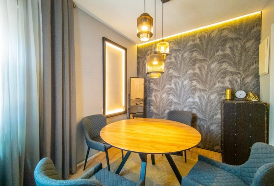 Resale - Villa - Torrevieja - El Chaparral