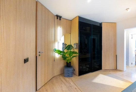 Resale - Villa - Torrevieja - El Chaparral