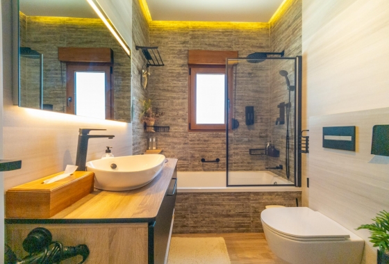 Resale - Villa - Torrevieja - El Chaparral