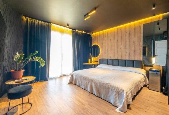 Resale - Villa - Torrevieja - El Chaparral