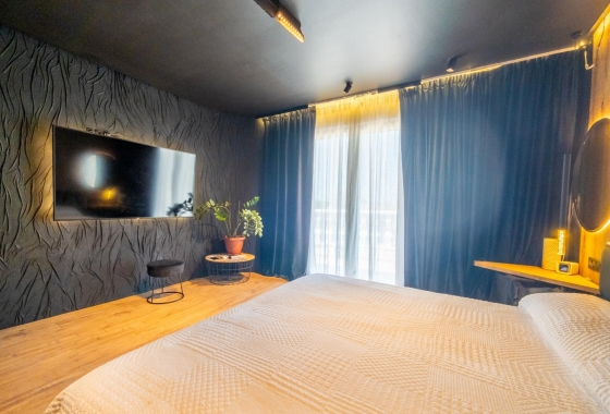 Resale - Villa - Torrevieja - El Chaparral