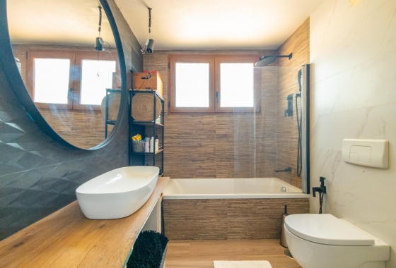 Resale - Villa - Torrevieja - El Chaparral