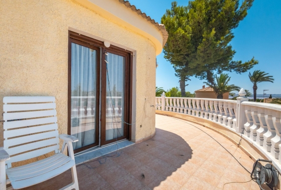 Resale - Villa - Torrevieja - El Chaparral