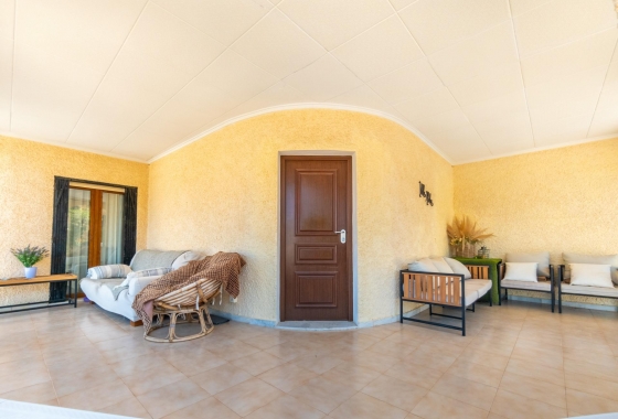 Resale - Villa - Torrevieja - El Chaparral