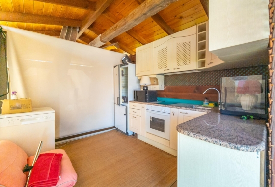 Resale - Villa - Torrevieja - El Chaparral