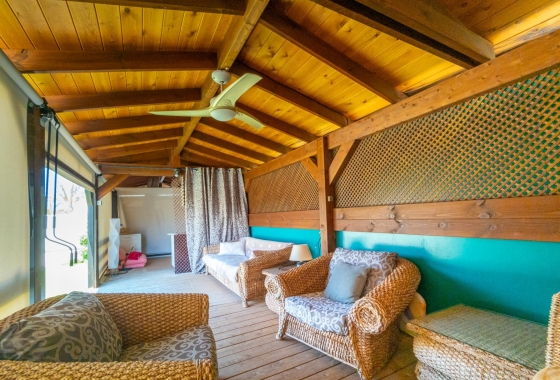 Resale - Villa - Torrevieja - El Chaparral