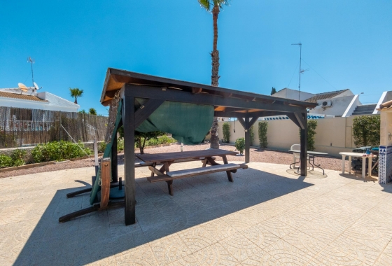 Resale - Villa - Torrevieja - El Chaparral