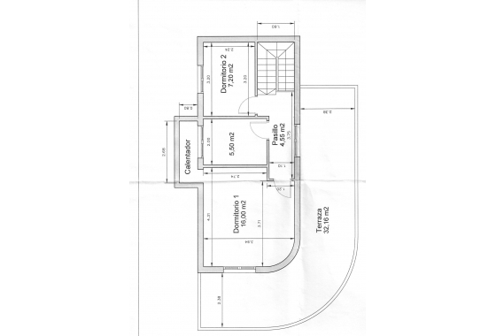 Resale - Villa - Torrevieja - El Chaparral
