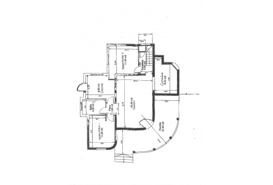 Resale - Villa - Torrevieja - El Chaparral