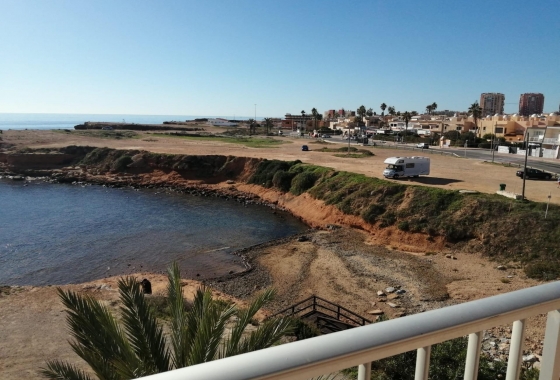 Wiederverkauf - Wohnung - Torrevieja - Los Frutales