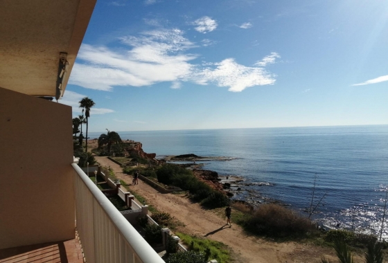 Wiederverkauf - Wohnung - Torrevieja - Los Frutales