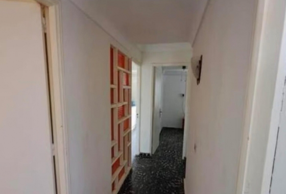 Wiederverkauf - Wohnung - Torrevieja - Los Frutales