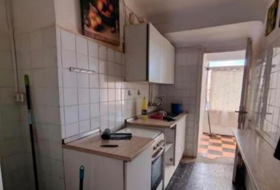 Wiederverkauf - Wohnung - Torrevieja - Los Frutales