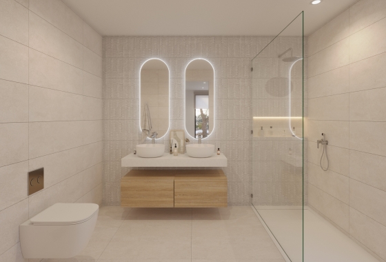 Obra nueva - Chalet - Fuente Álamo - Fuente Alamo