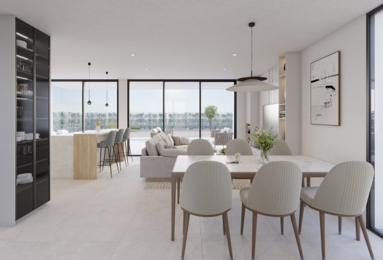 Neue Gebäude - Chalet - Fuente Álamo - Fuente Alamo