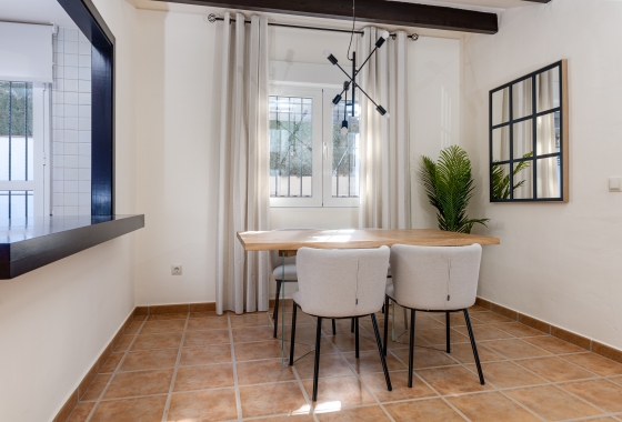 Nieuwbouw Woningen - detached - Fuente Álamo - Fuente Alamo