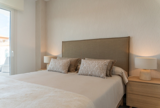 Nieuwbouw Woningen - Appartement / flat - Orihuela Costa - Playa Flamenca