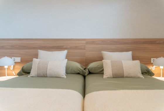 Новостройка - ground-floor - Orihuela Costa - Playa Flamenca