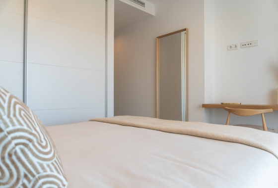 Neue Gebäude - Wohnung - Orihuela Costa - Playa Flamenca