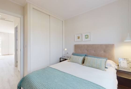 Nieuwbouw Woningen - Appartement / flat - Pilar de la Horadada