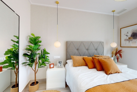 Nieuwbouw Woningen - Appartement / flat - Pilar de la Horadada