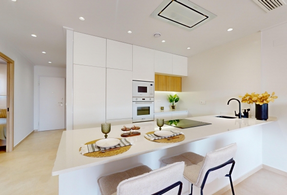 Новостройка - low-bungalow - Pilar de la Horadada