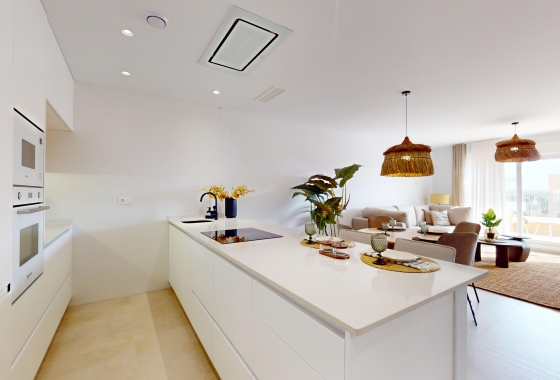 Новостройка - low-bungalow - Pilar de la Horadada