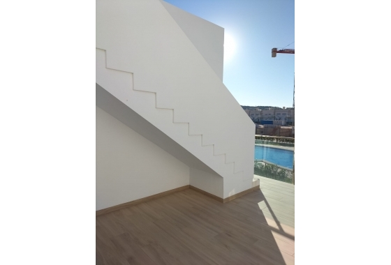 Obra nueva - low-bungalow - Orihuela