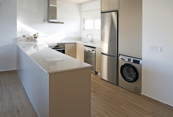 New Build - high-bungalow - Orihuela