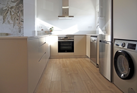 Nieuwbouw Woningen - Appartement / flat - Orihuela