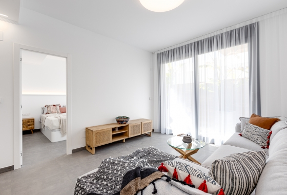 New Build - Chalet - La Mata